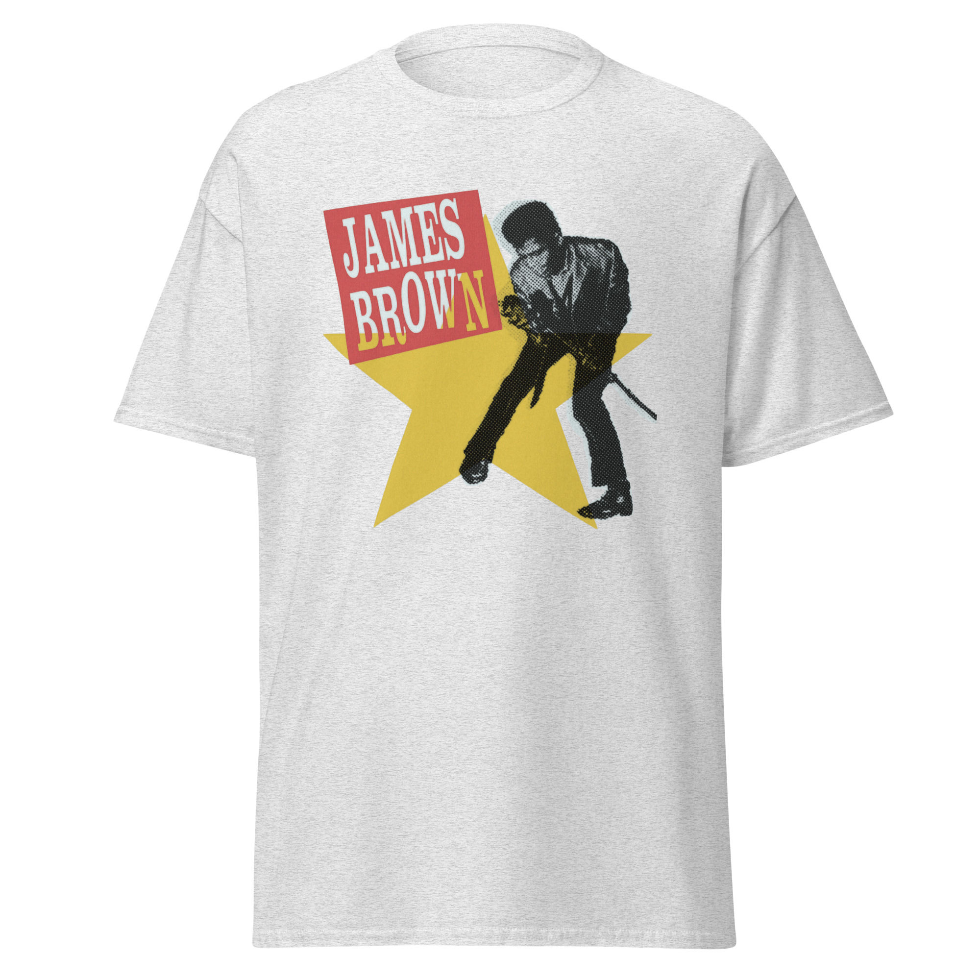 James Brown Vintage T-Shirt