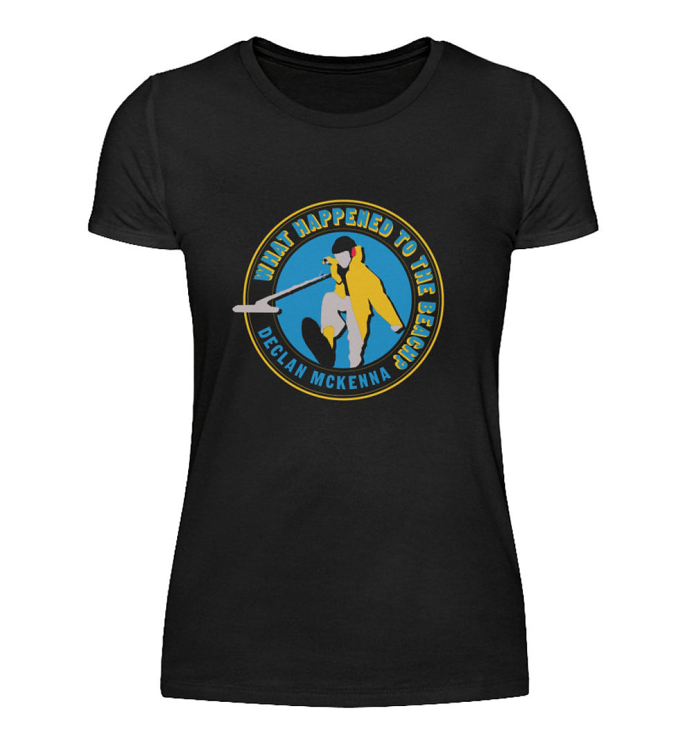Declan McKenna T-Shirt Women