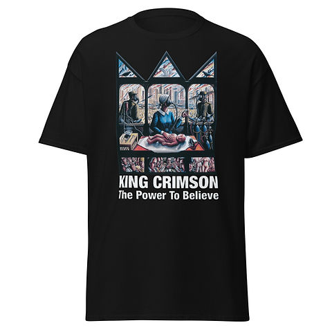 KING CRIMSON Tシャツ King Crimson T-Shirt