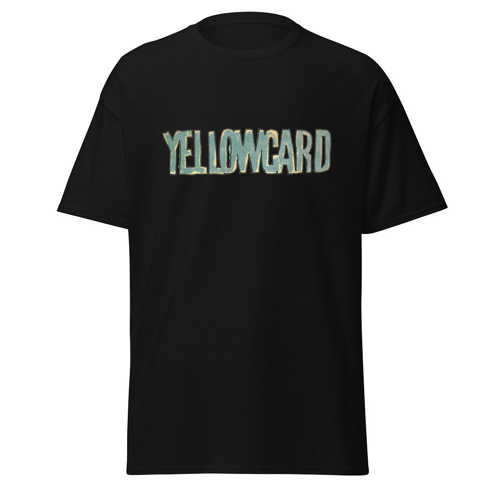 Yellowcard T-Shirt