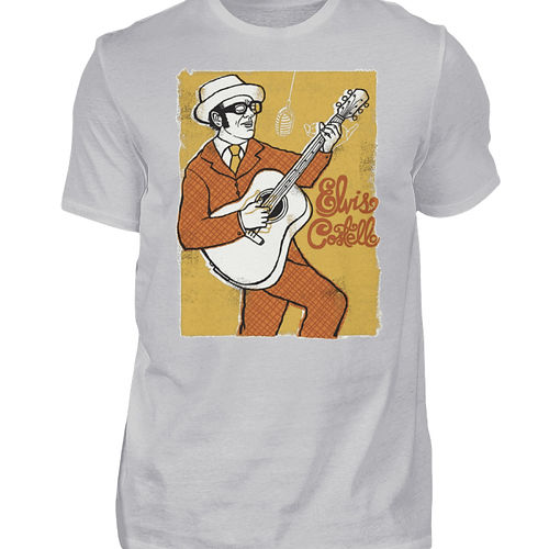 Elvis Costello T-Shirt Men