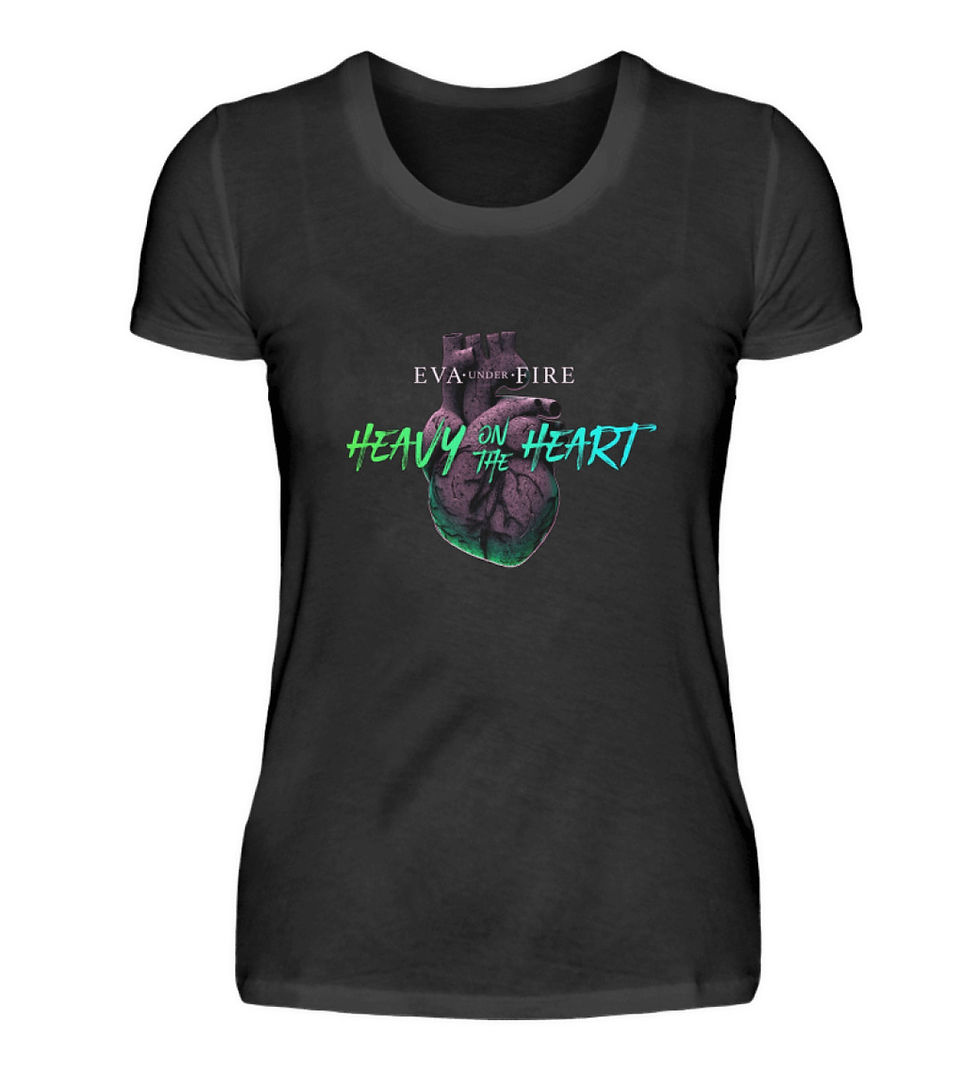 EVA UNDER FIRE T-Shirt Women