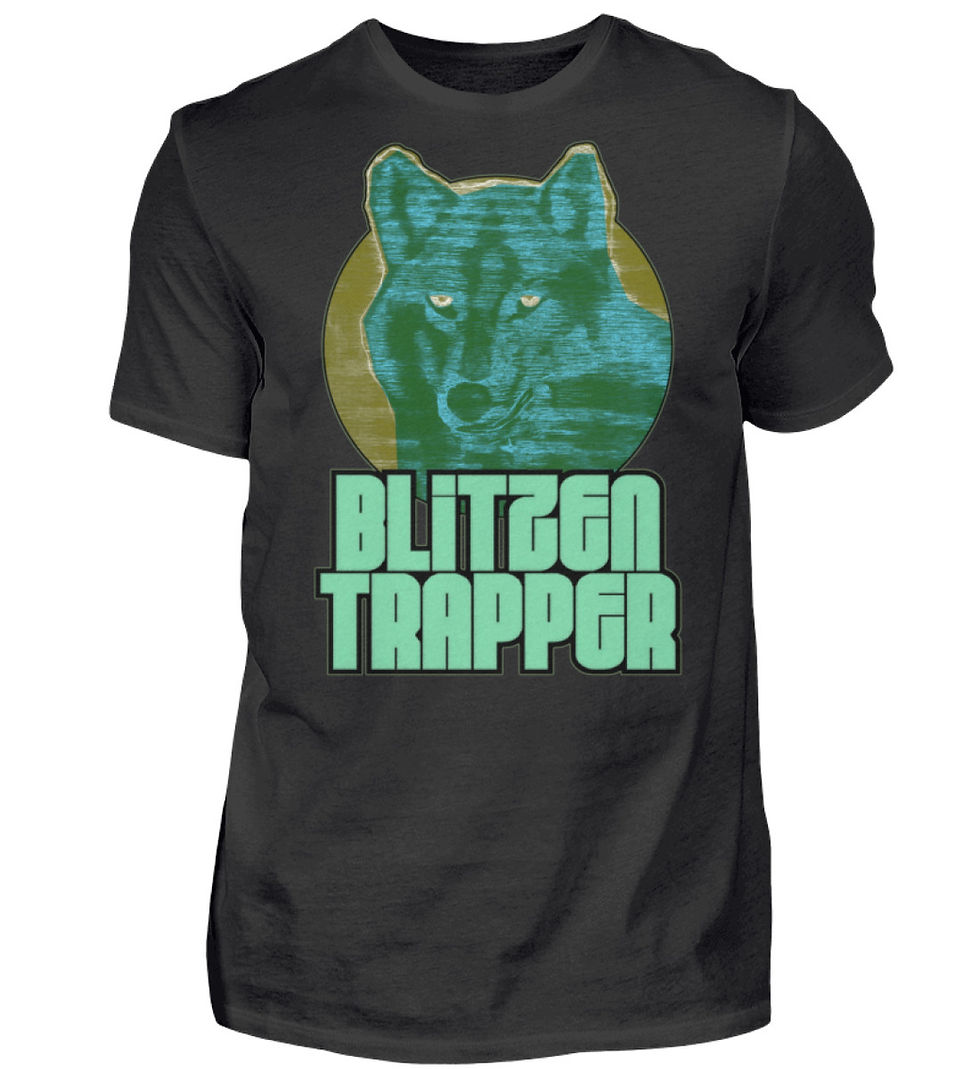 Blitzen Trapper T-Shirt Men