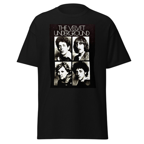 The Velvet Underground T-Shirt
