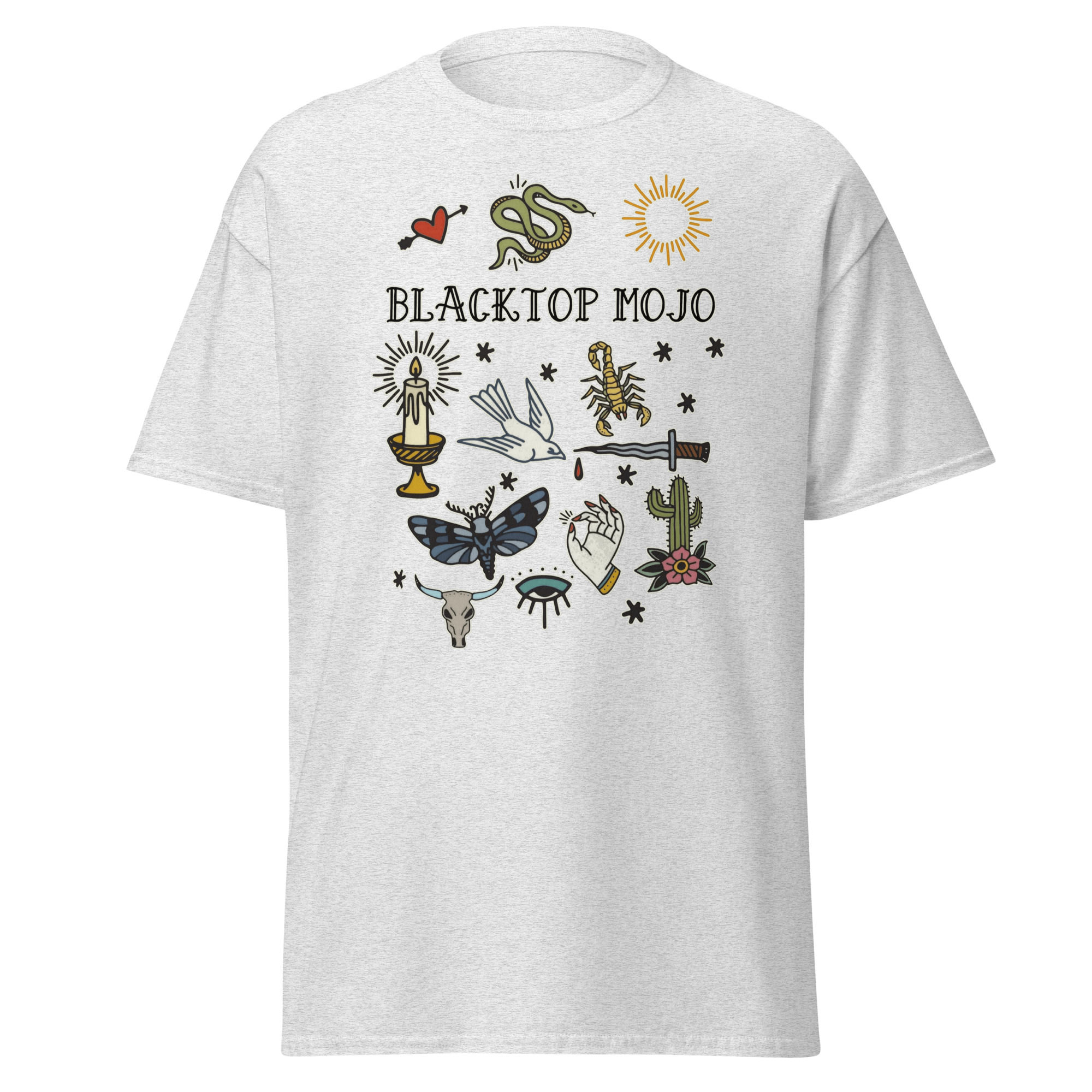 Blacktop Mojo T-Shirt