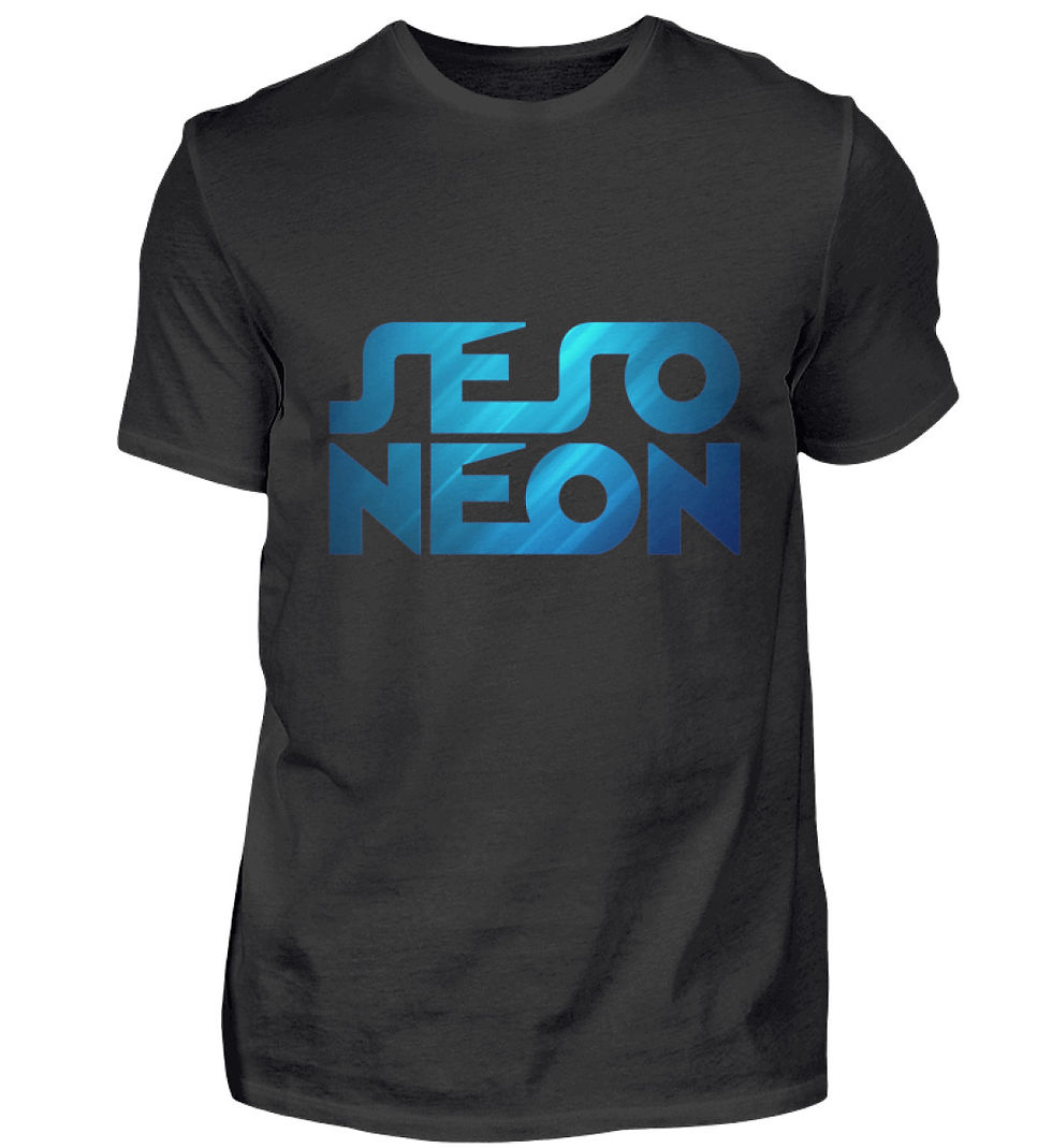 Se So Neon T-Shirt