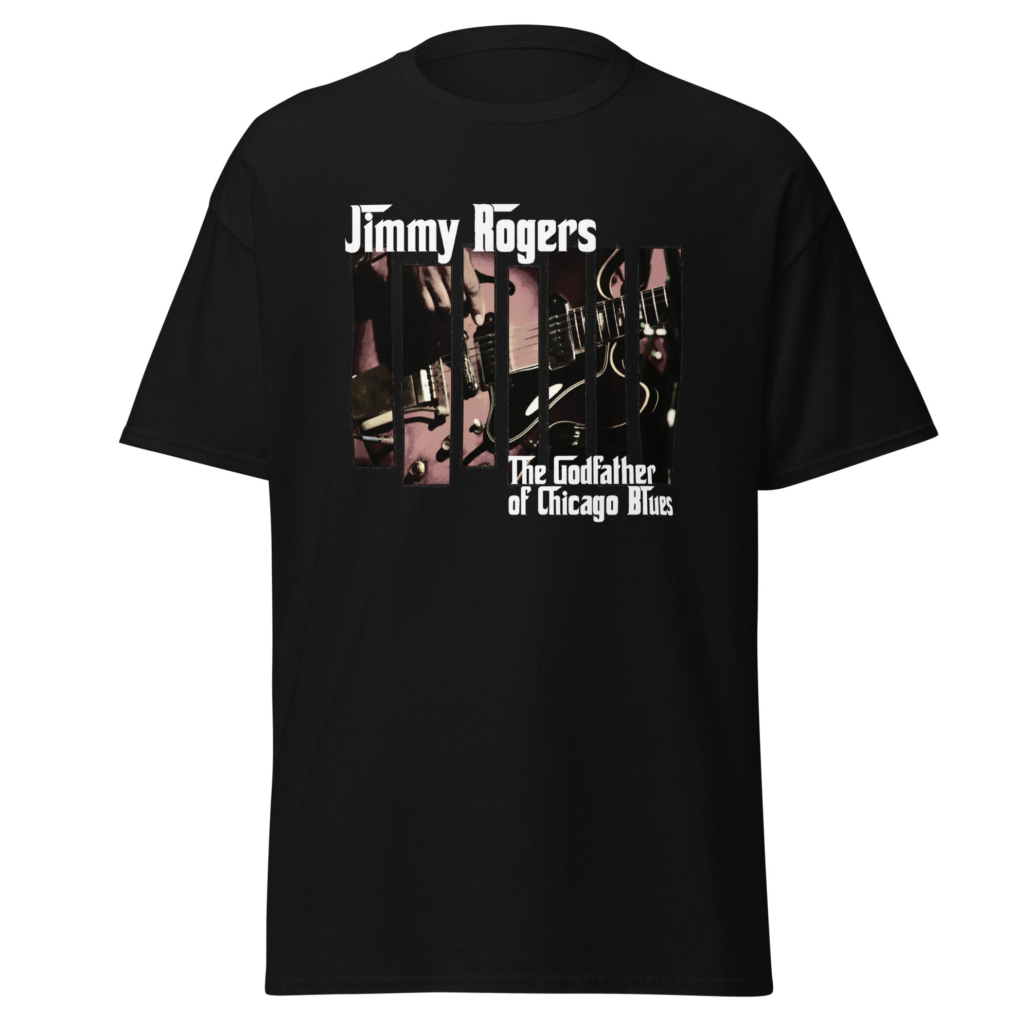 Jimmy Rogers T-Shirt