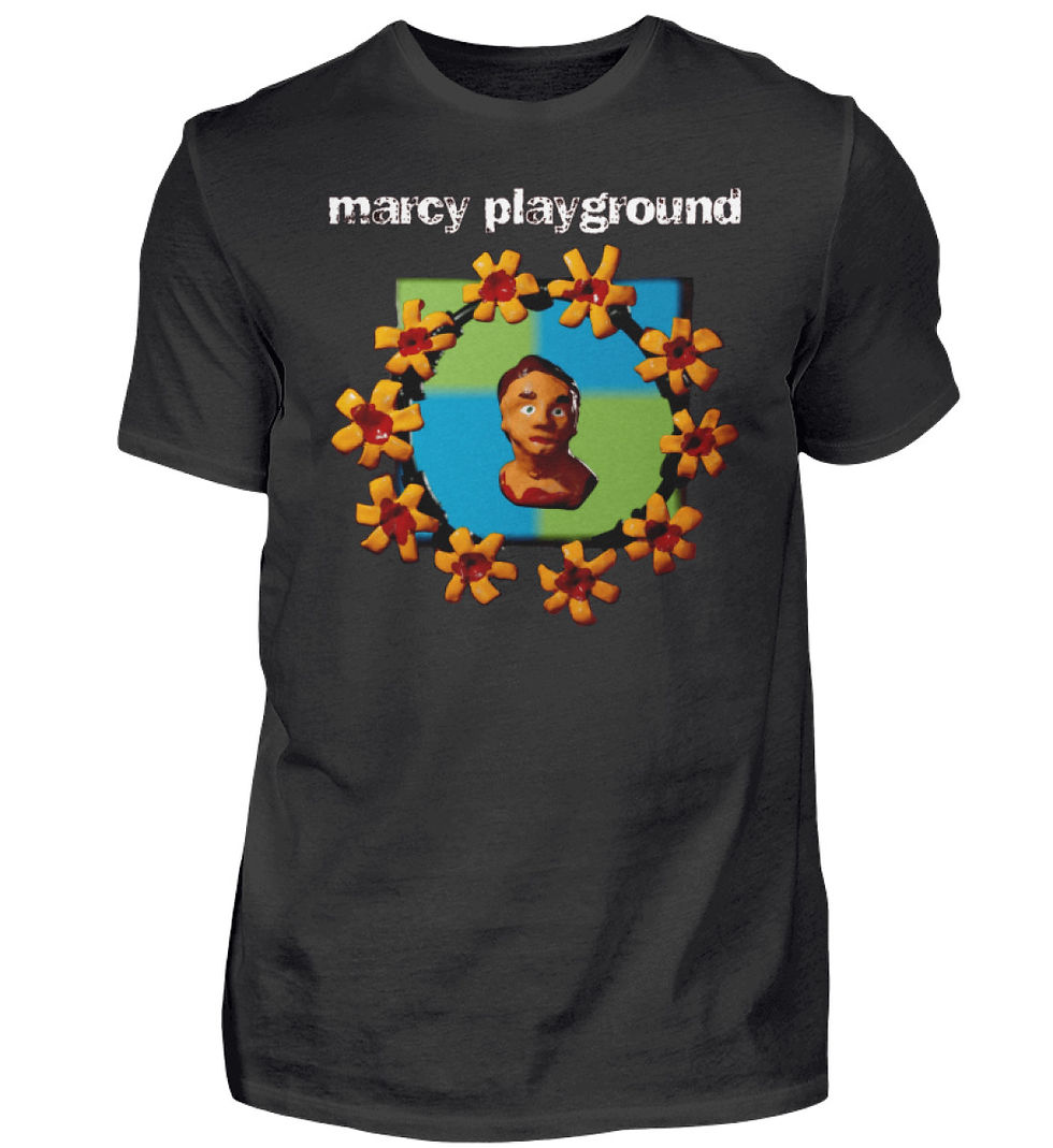 Marcy Playground T-Shirt Men