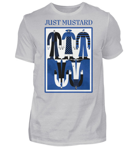 Just Mustard T-Shirt Men