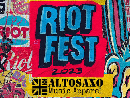 Riot Fest Chicago 2023 Review