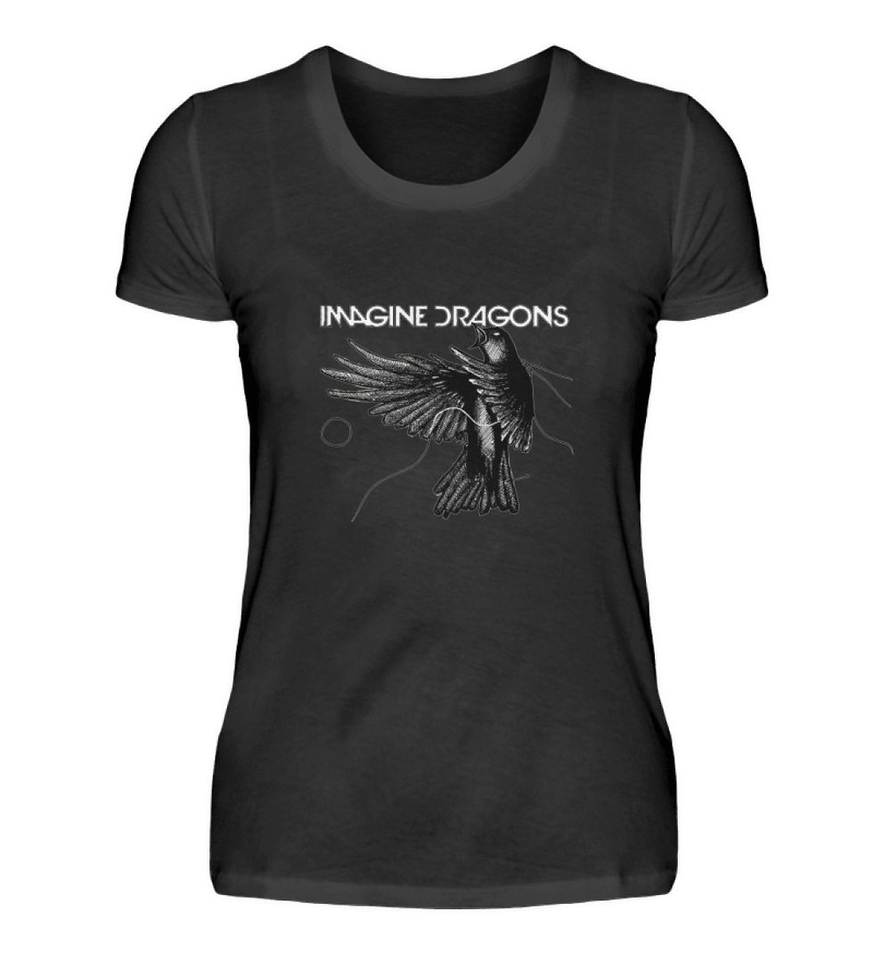 Imagine Dragons T-Shirt Women