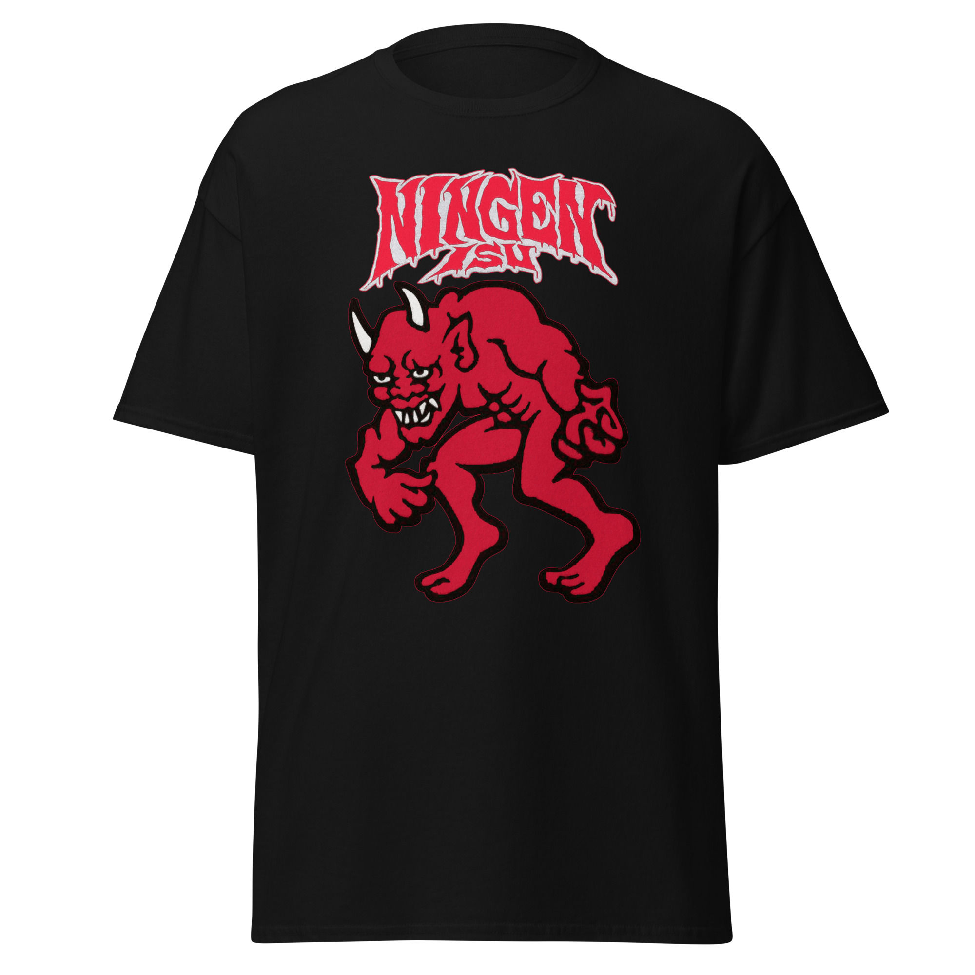 Ningen Isu T-Shirt