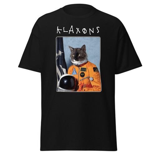 Klaxons T Shirt klaxons-t-shirt
