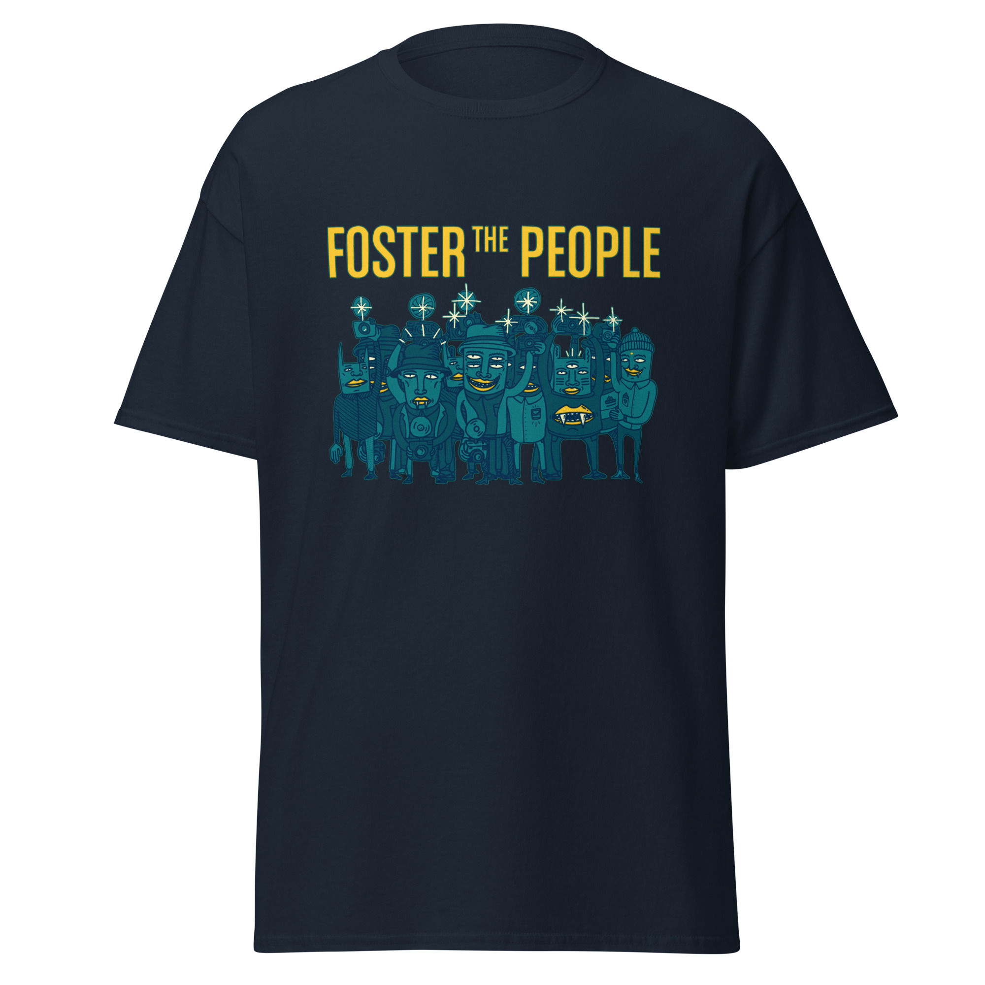Foster the People T-Shirt