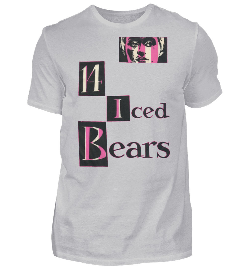 14 Iced Bears T-Shirt