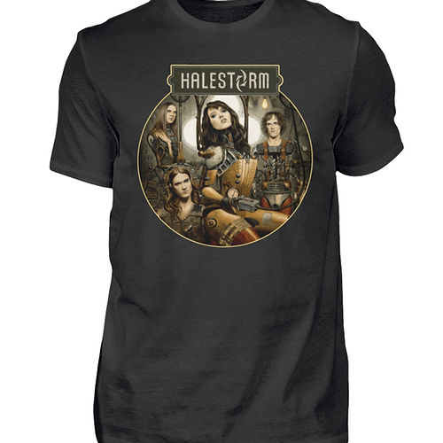 Halestorm T-Shirt Men