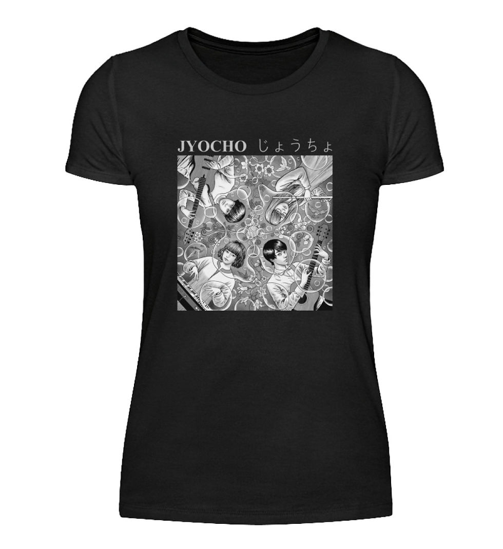 JYOCHO T-Shirt Women