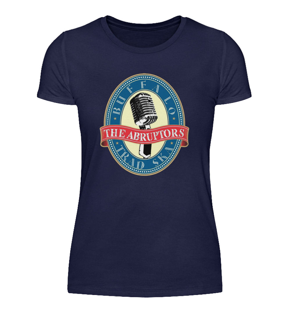 The Abruptors T-Shirt Women