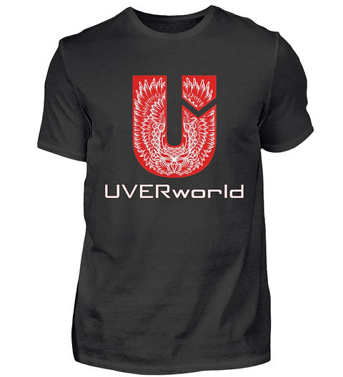 UVERworld Tシャツ UVERworld Tシャツ ライブグッズ 0 CHOIR TOUR - メルカリ