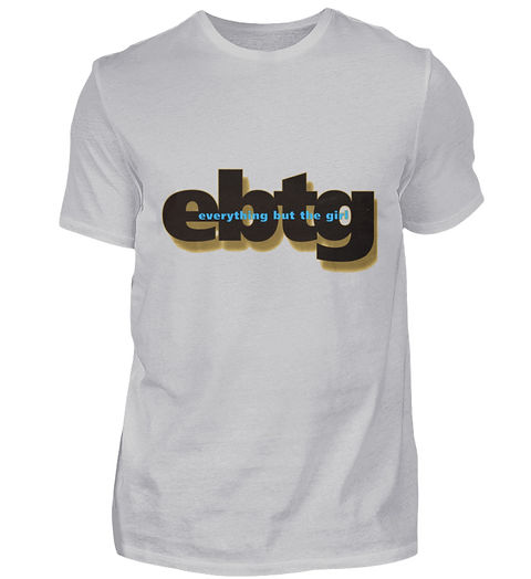 Everything but the Girl T-Shirt Men
