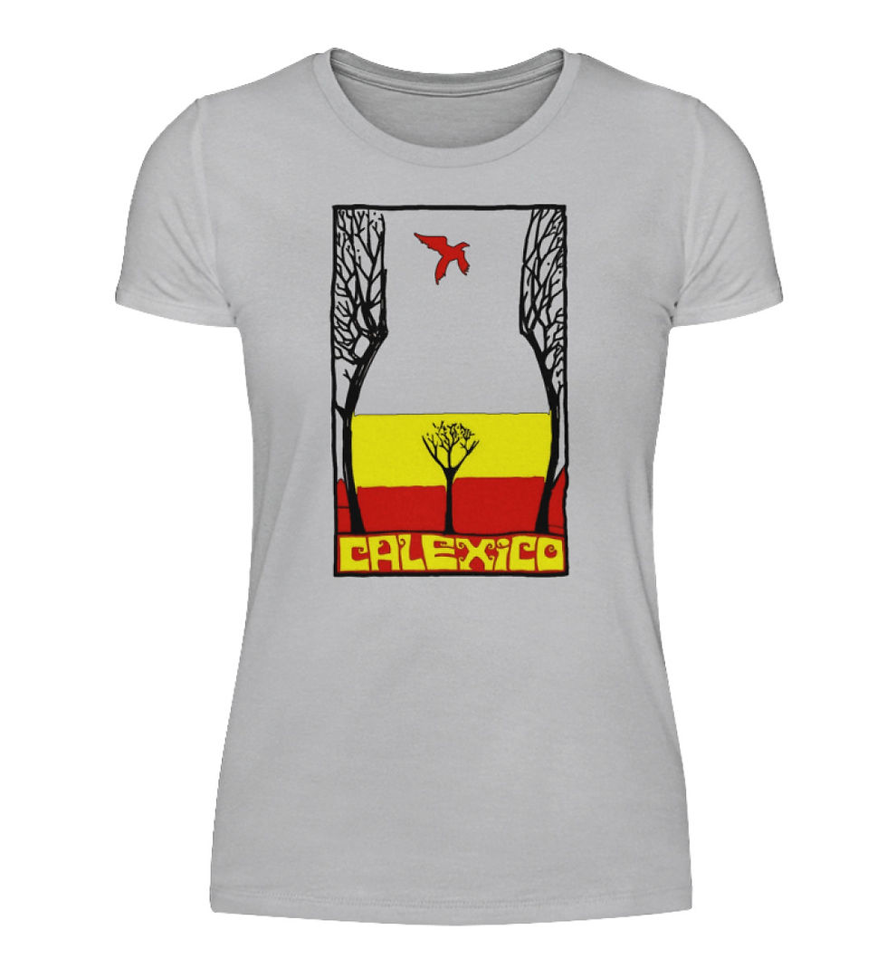 Calexico T-Shirt Women