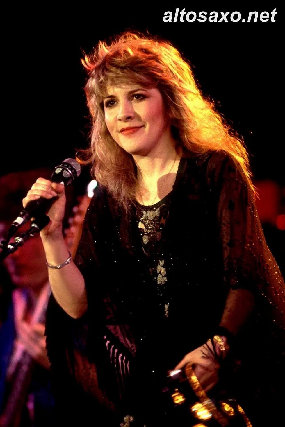 Stevie Nicks