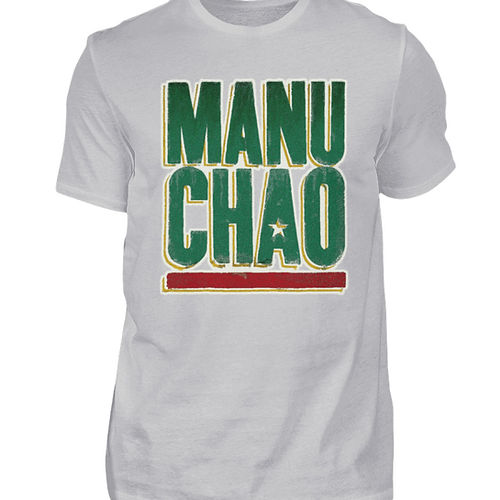 Manu Chao T-Shirt Men