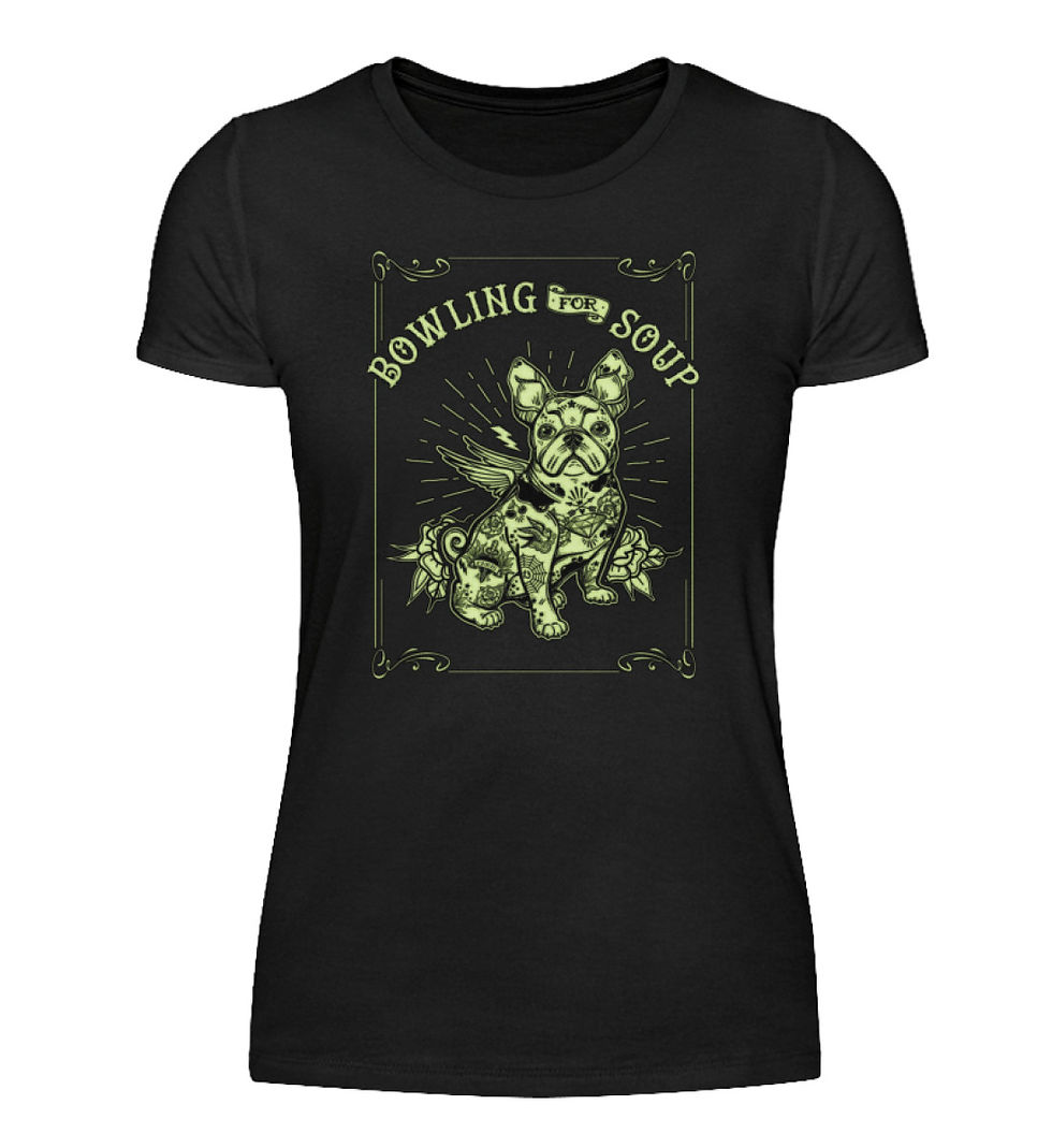 Bowling for Soup TShirt Women