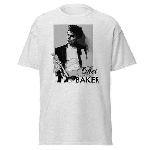 Chet Baker Tシャツ Lサイズ Chet Baker T-Shirt