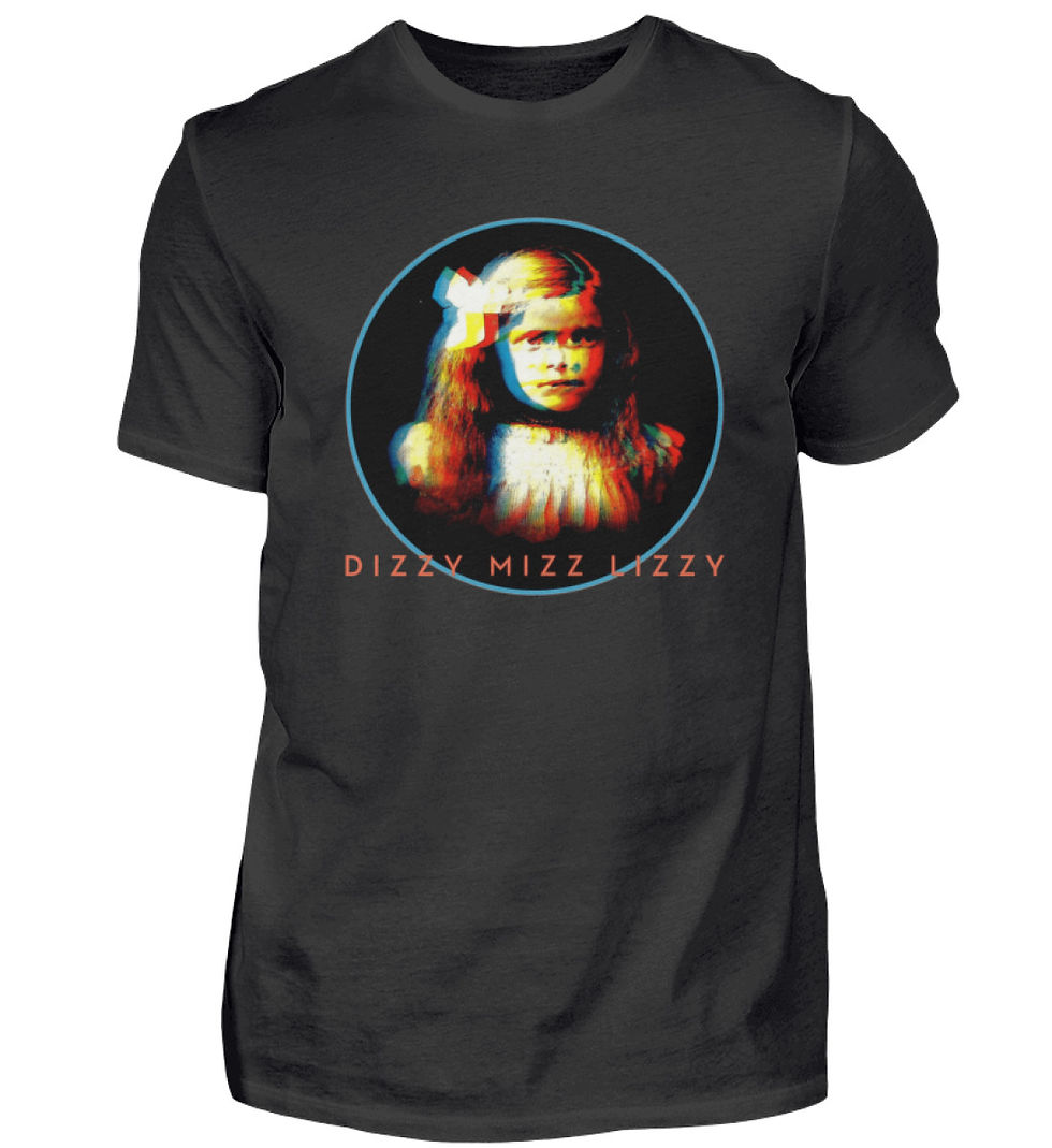 Dizzy Mizz Lizzy T-Shirt Men