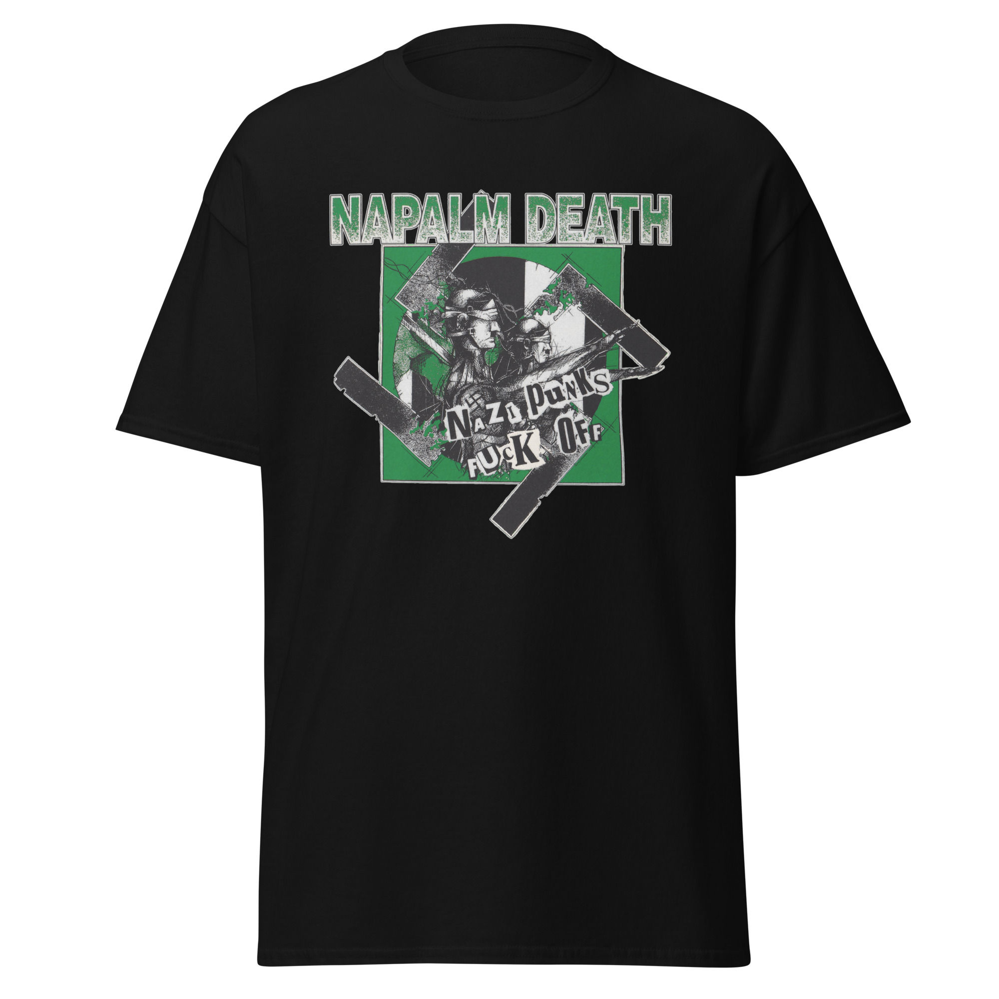 Napalm Death T-Shirt