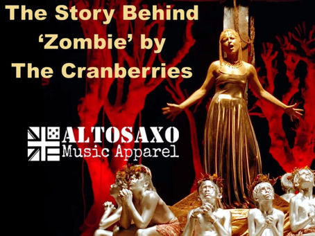 The Story Behind ‘Zombie’ by The Cranberries