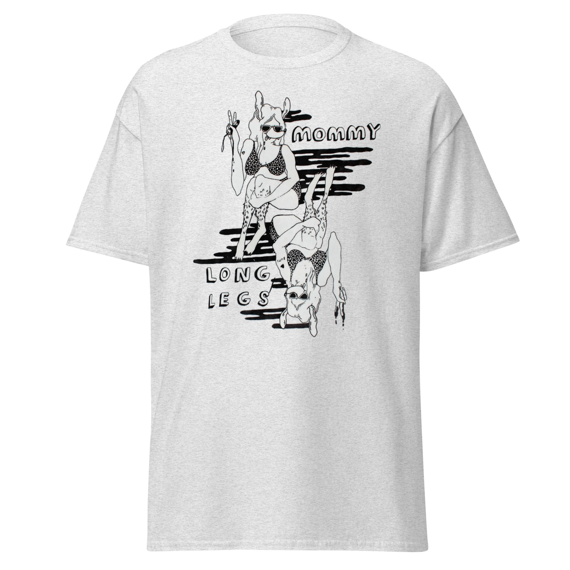 Mommy Long Legs T-Shirt