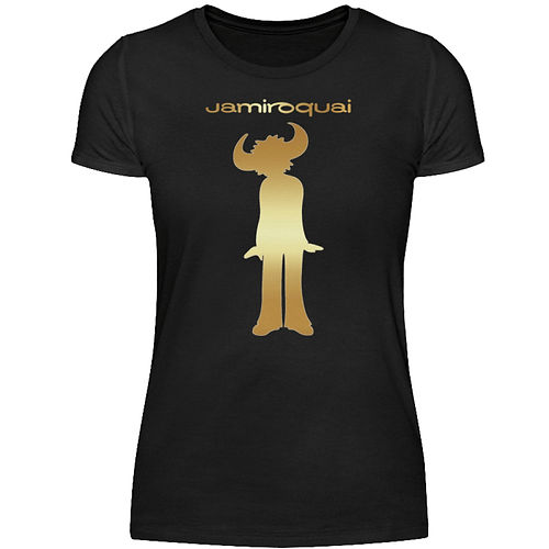 Jamiroquai T-Shirt Women