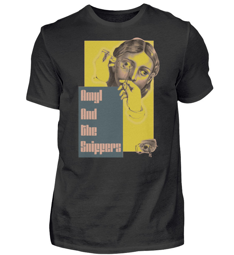 Amyl and the Sniffers T-Shirt