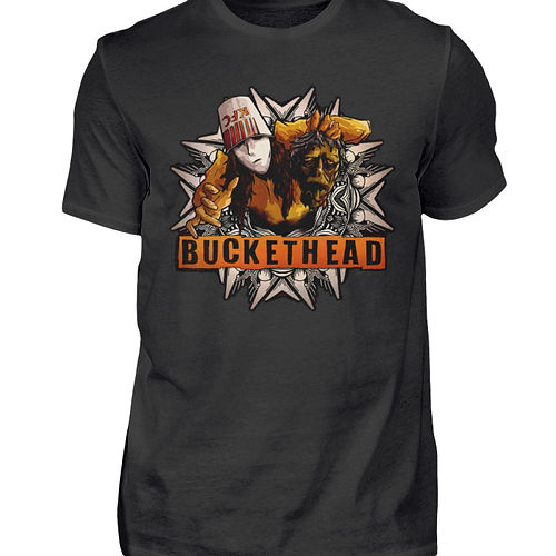 Buckethead T-Shirt Men