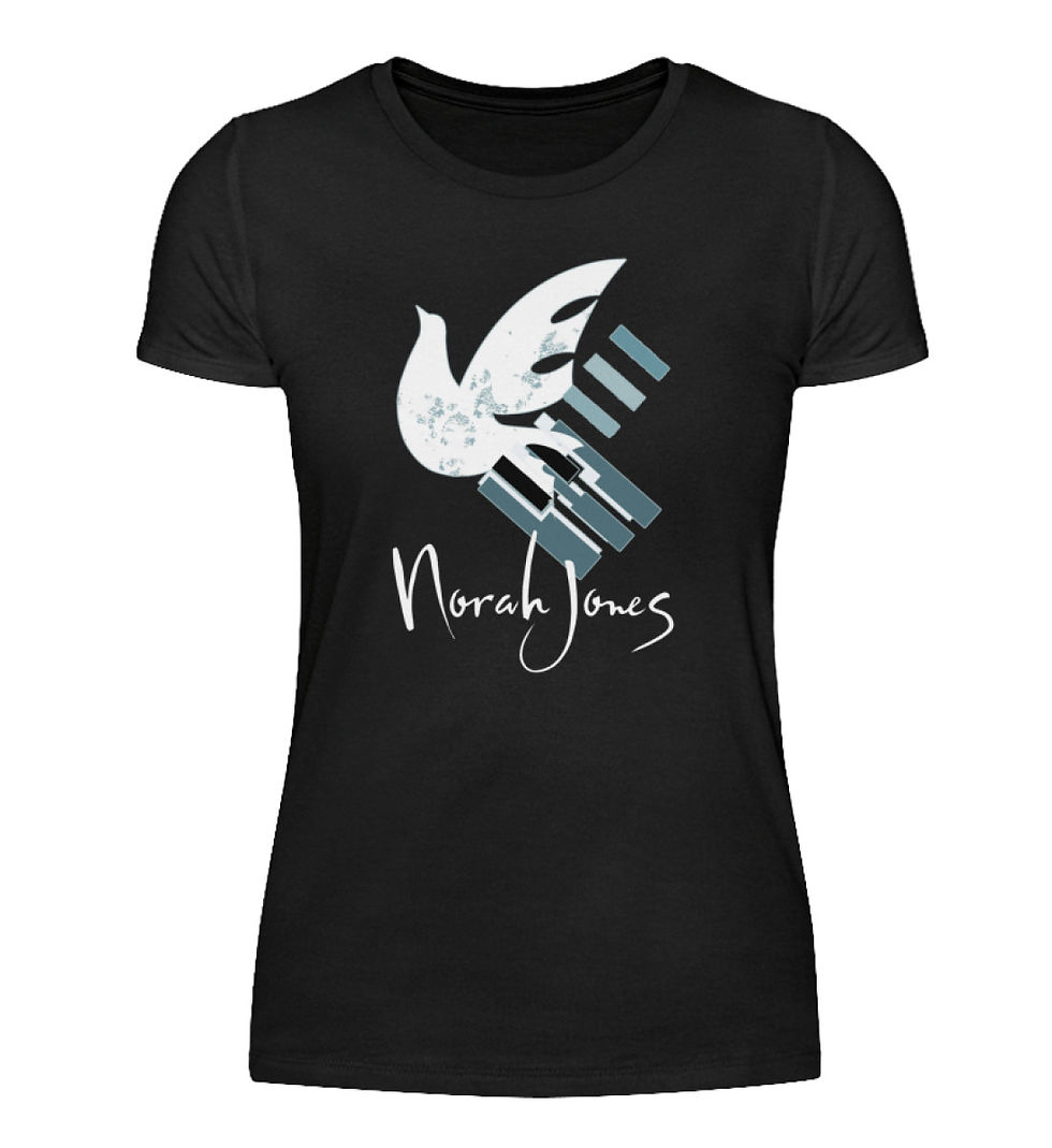 Norah Jones T-Shirt Women