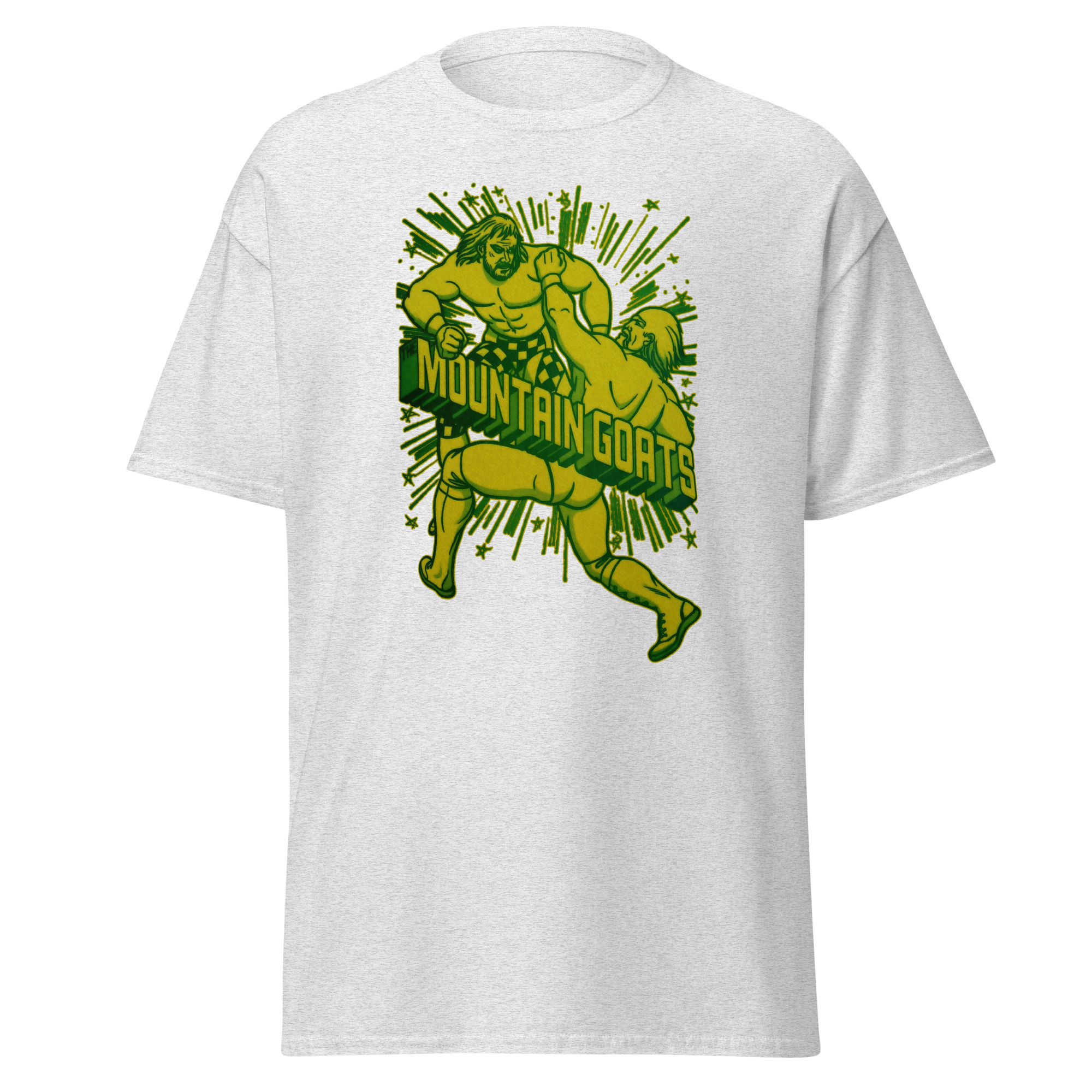 The Mountain Goats T-Shirt