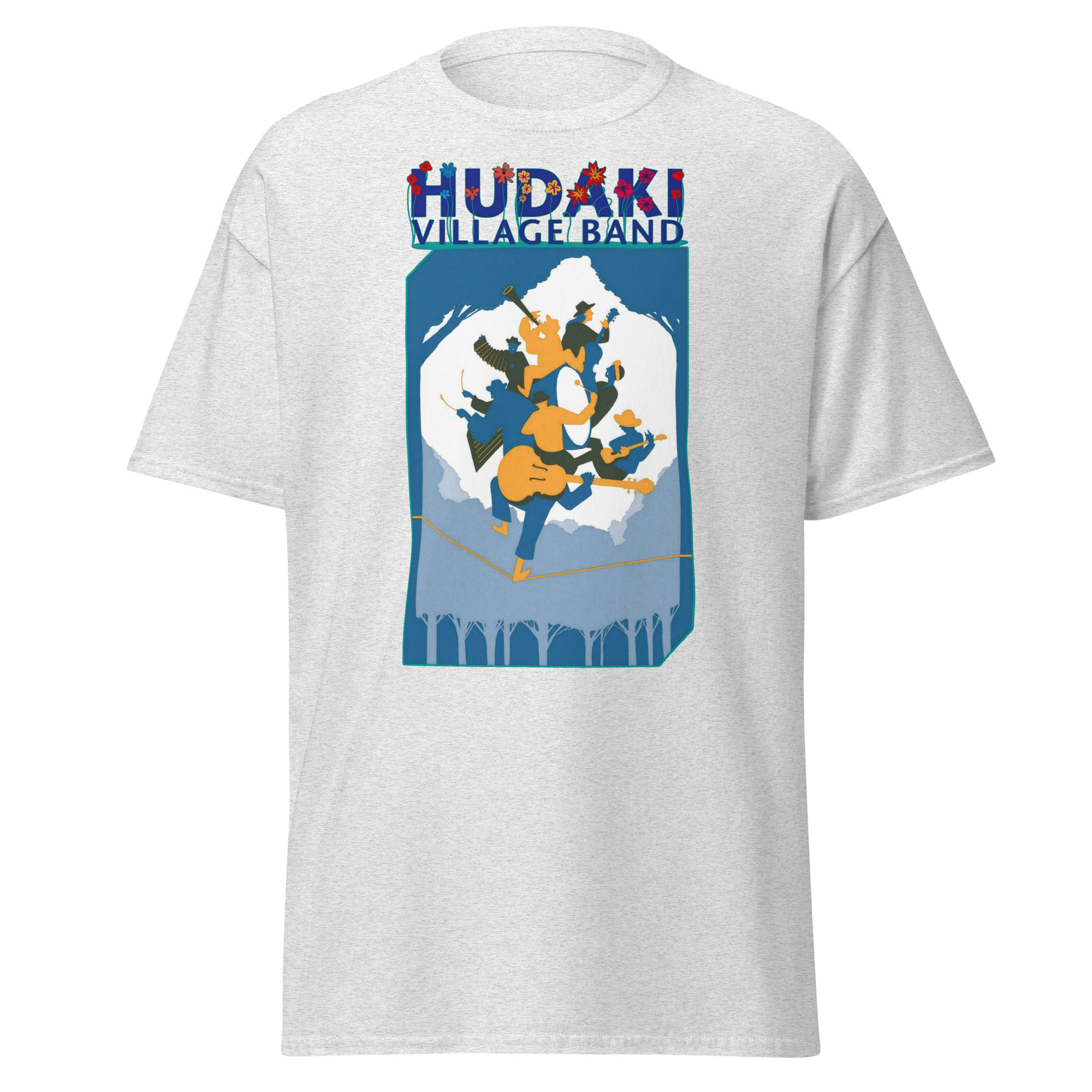Hudaki Village Band T-Shirt