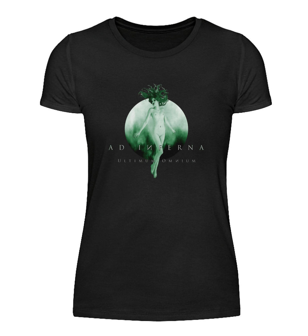 Ad Inferna T-Shirt Women