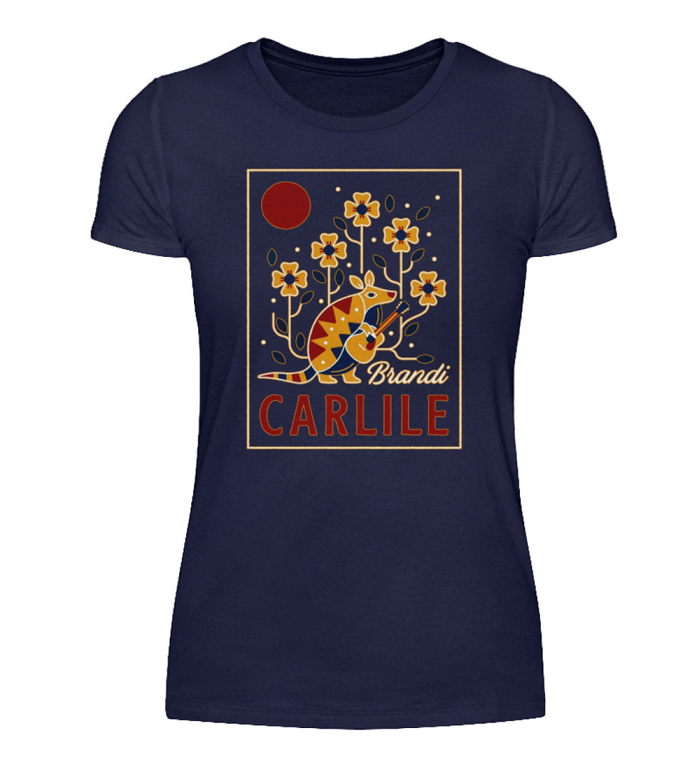 Brandi Carlile T-Shirt Women