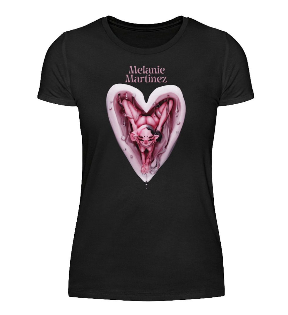 Melanie Martinez | Portals T-Shirt Women