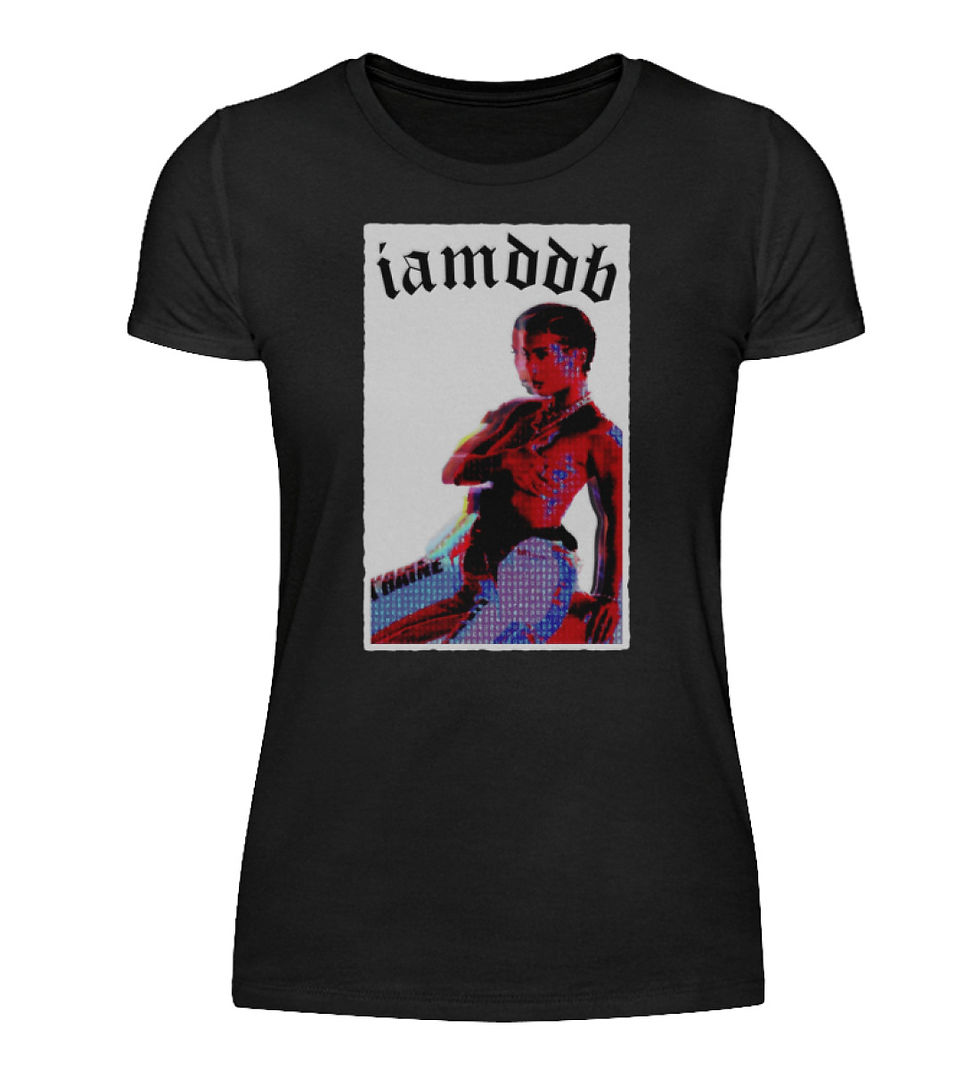 IAMDDB T-Shirt Women