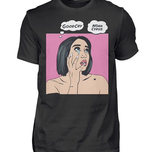 Noah Cyrus T-Shirt Men