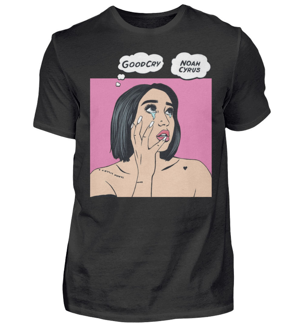 Noah Cyrus T-Shirt Men