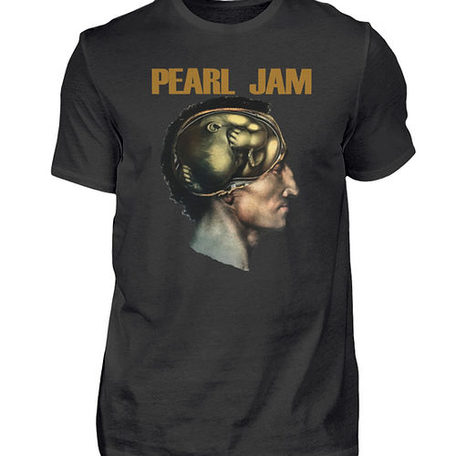 Pearl Jam T-Shirt Men