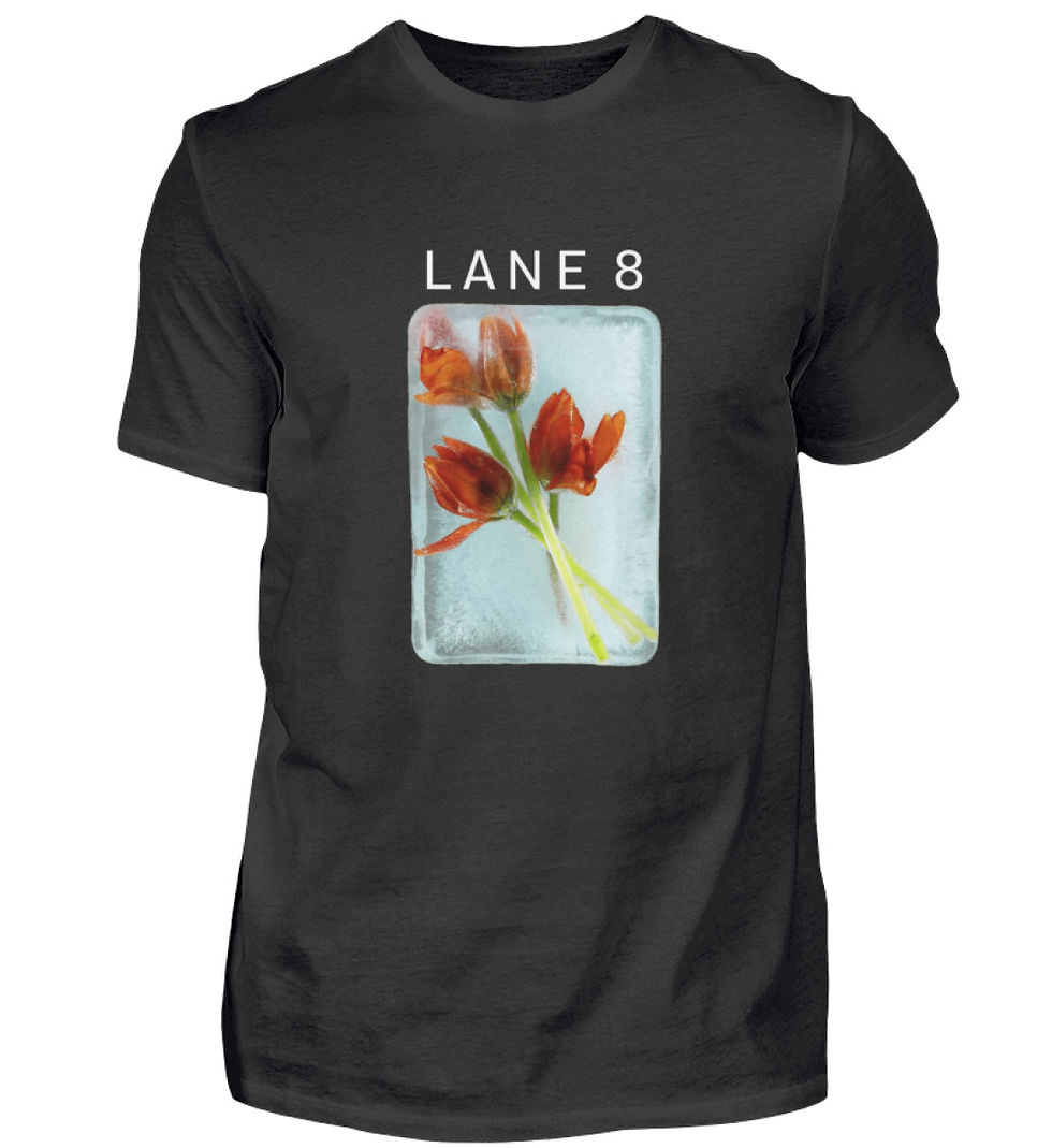LANE 8 T-Shirt