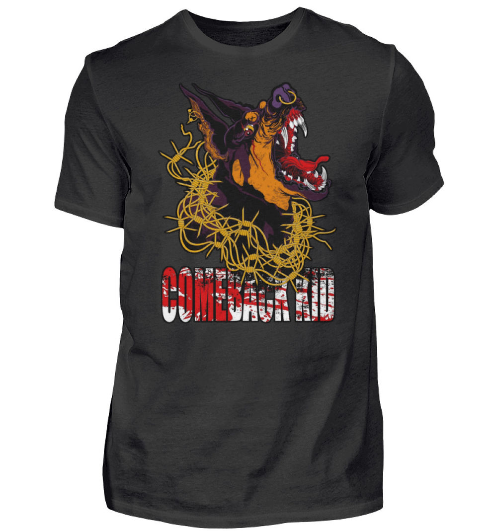 Comeback Kid T-Shirt Men