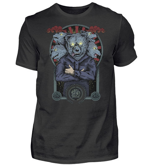 MAN WITH A MISSION | T-Shirt Men