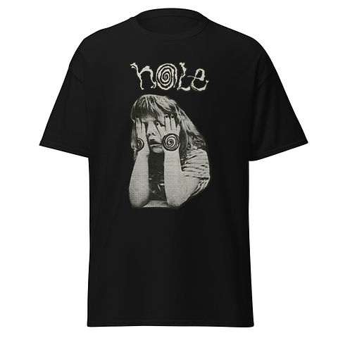 HOLE Pretty on the Inside T-Shirt